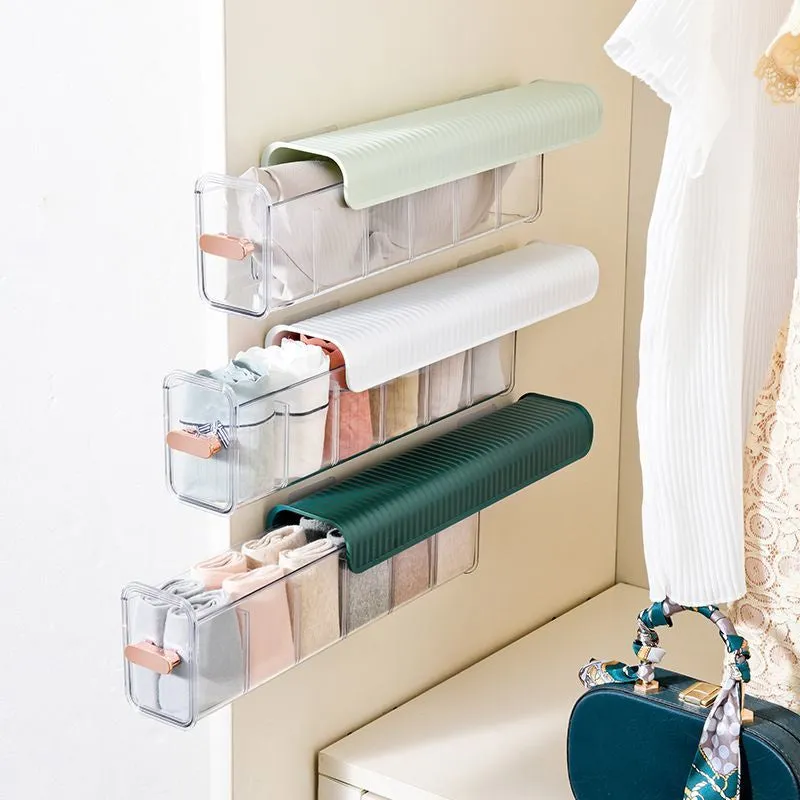 MessFree® Underwear Sliding Storage