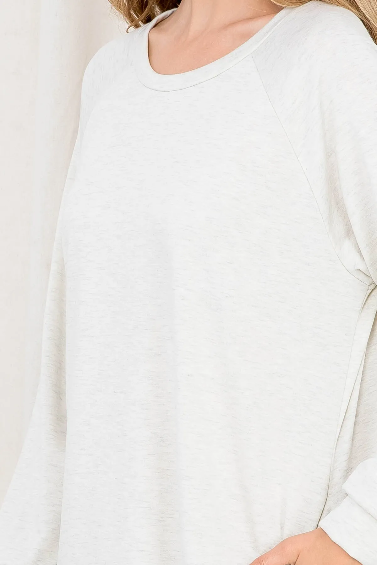 OATMEAL DRESS