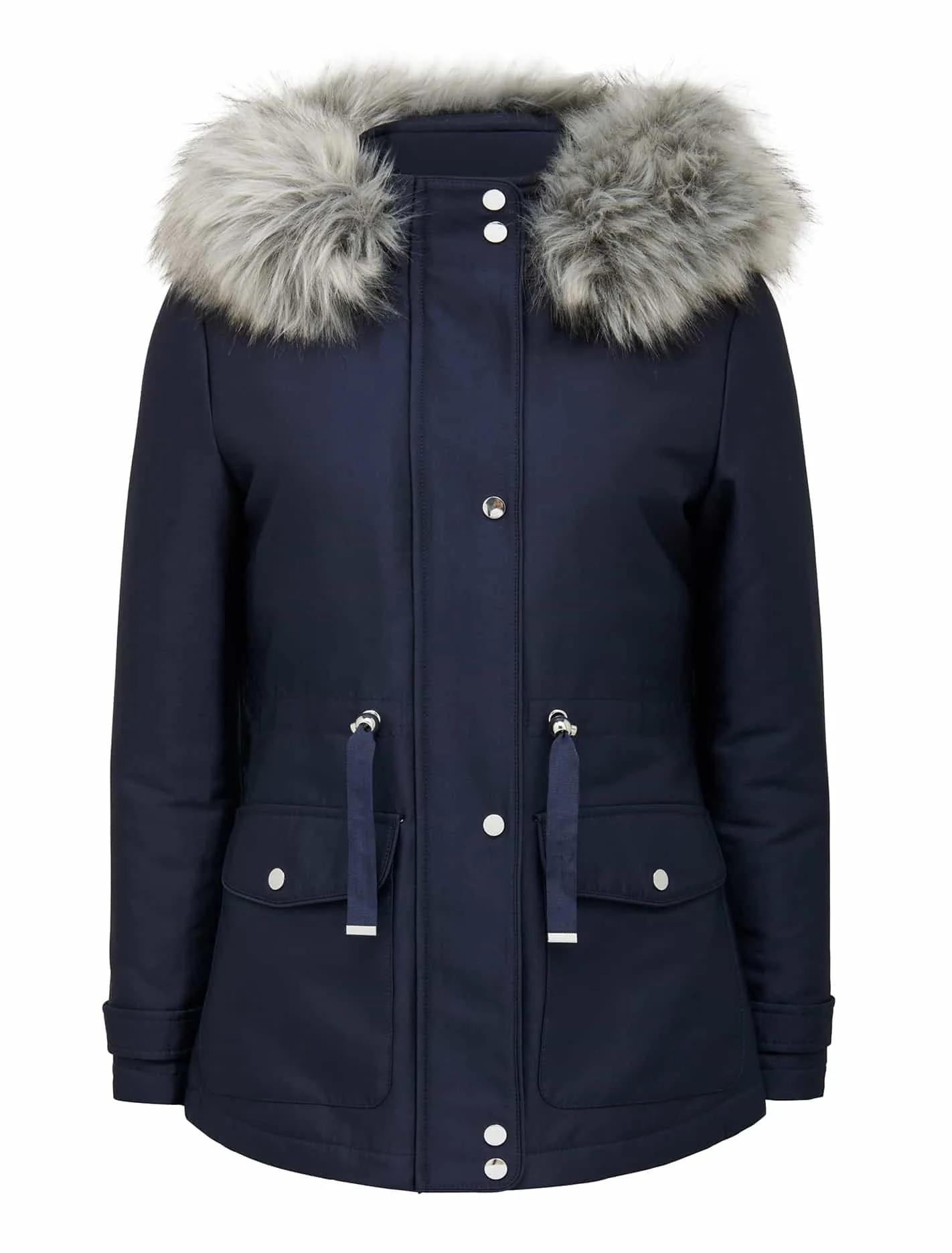 Patricia Short Parka Jacket