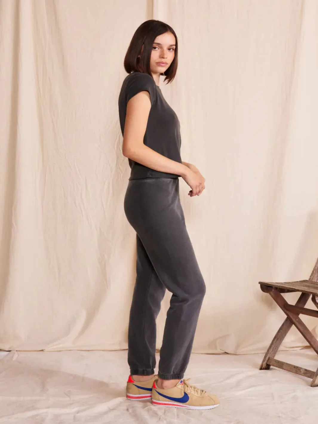 PEOPLE OF LEISURE - Varsity Sweatpant