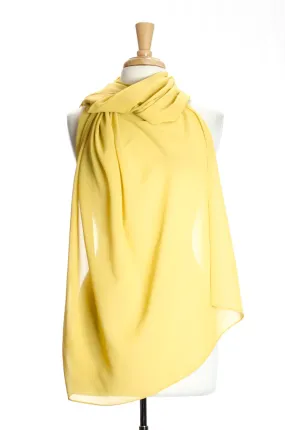 Pineapple Simple Suzanne Scarf