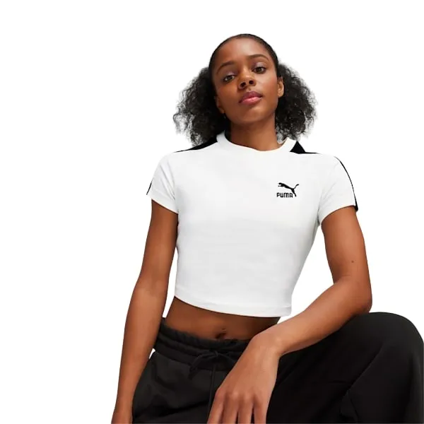 Puma Women's Iconic T7 Baby T