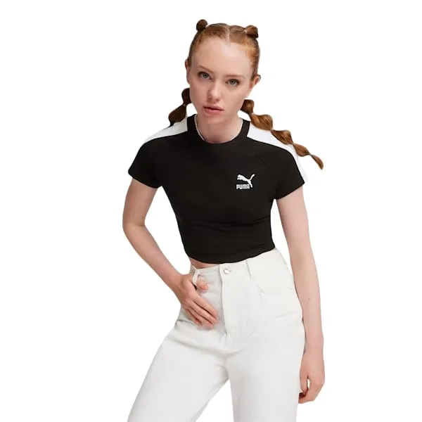 Puma Women's Iconic T7 Baby T