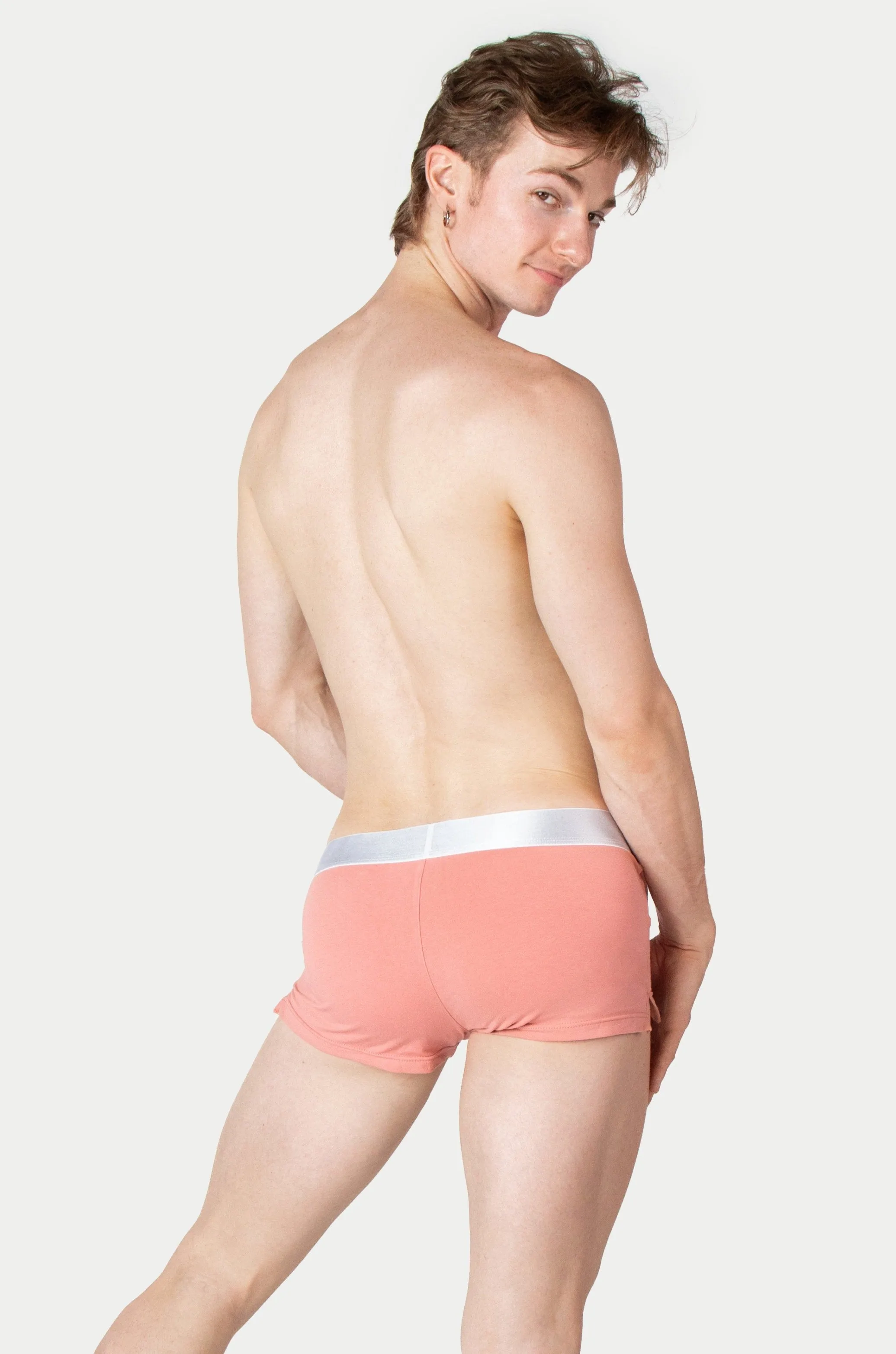 PUMP Jock Boxers - Rouge
