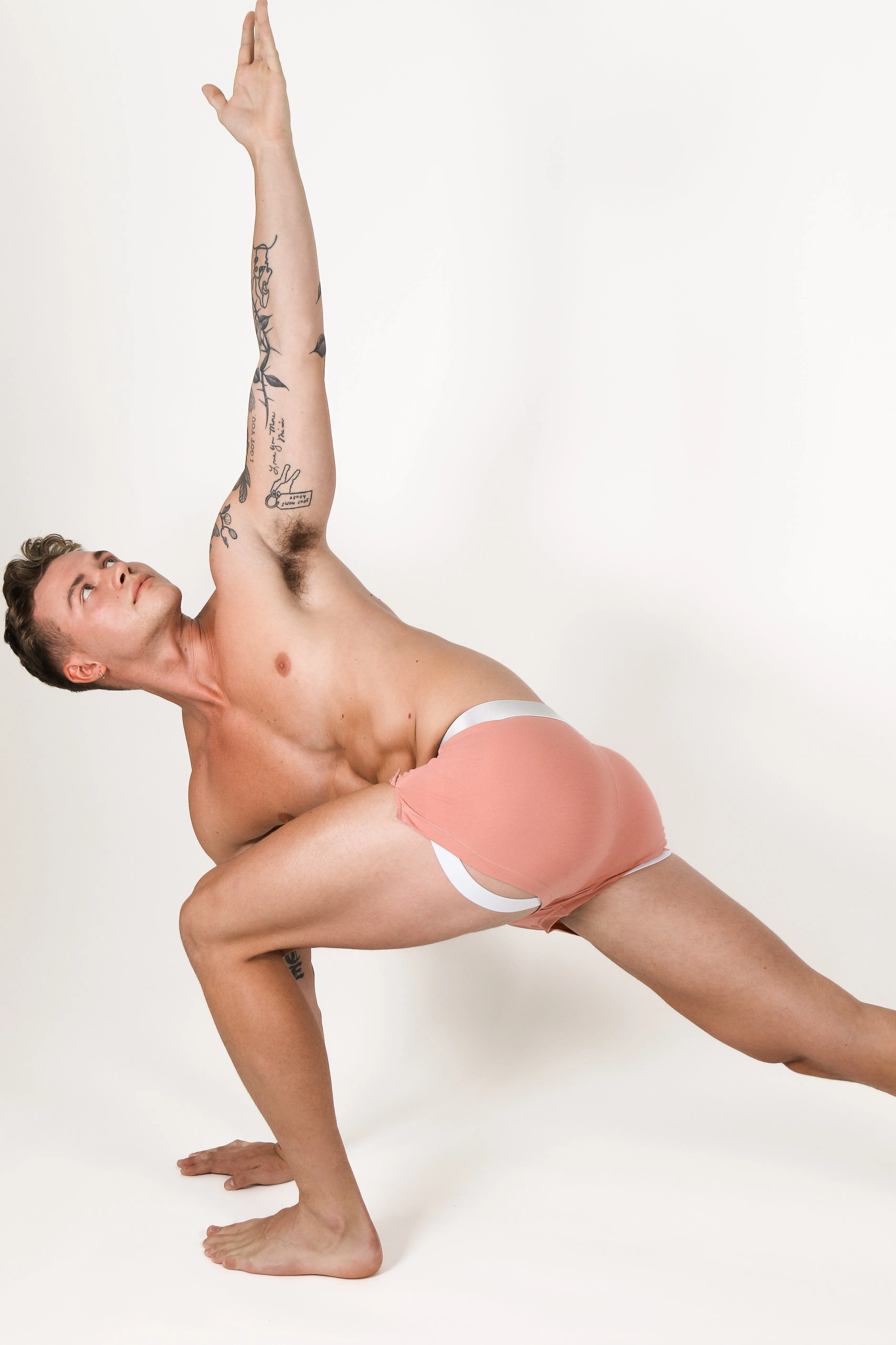 PUMP Jock Boxers - Rouge