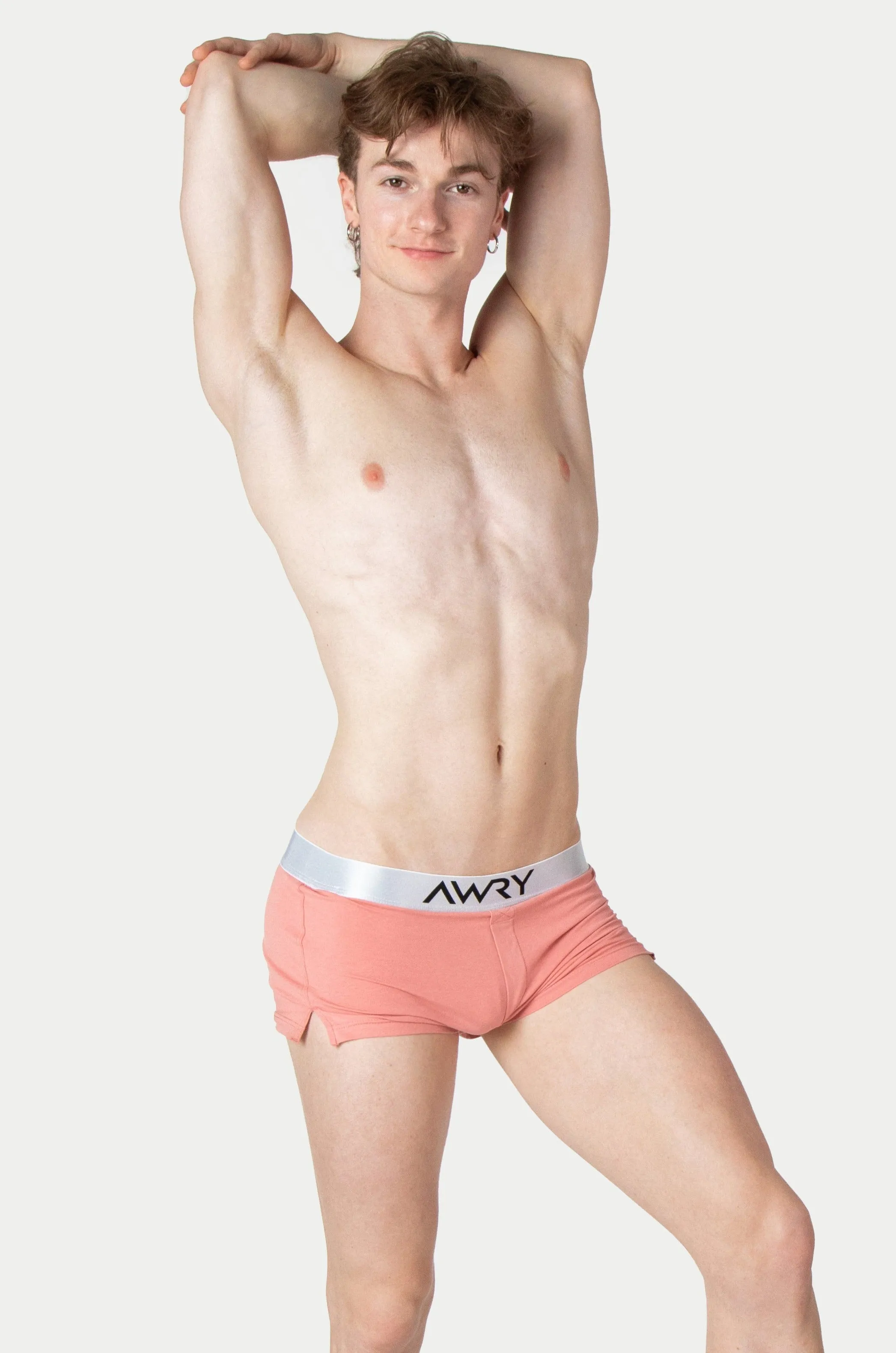 PUMP Jock Boxers - Rouge
