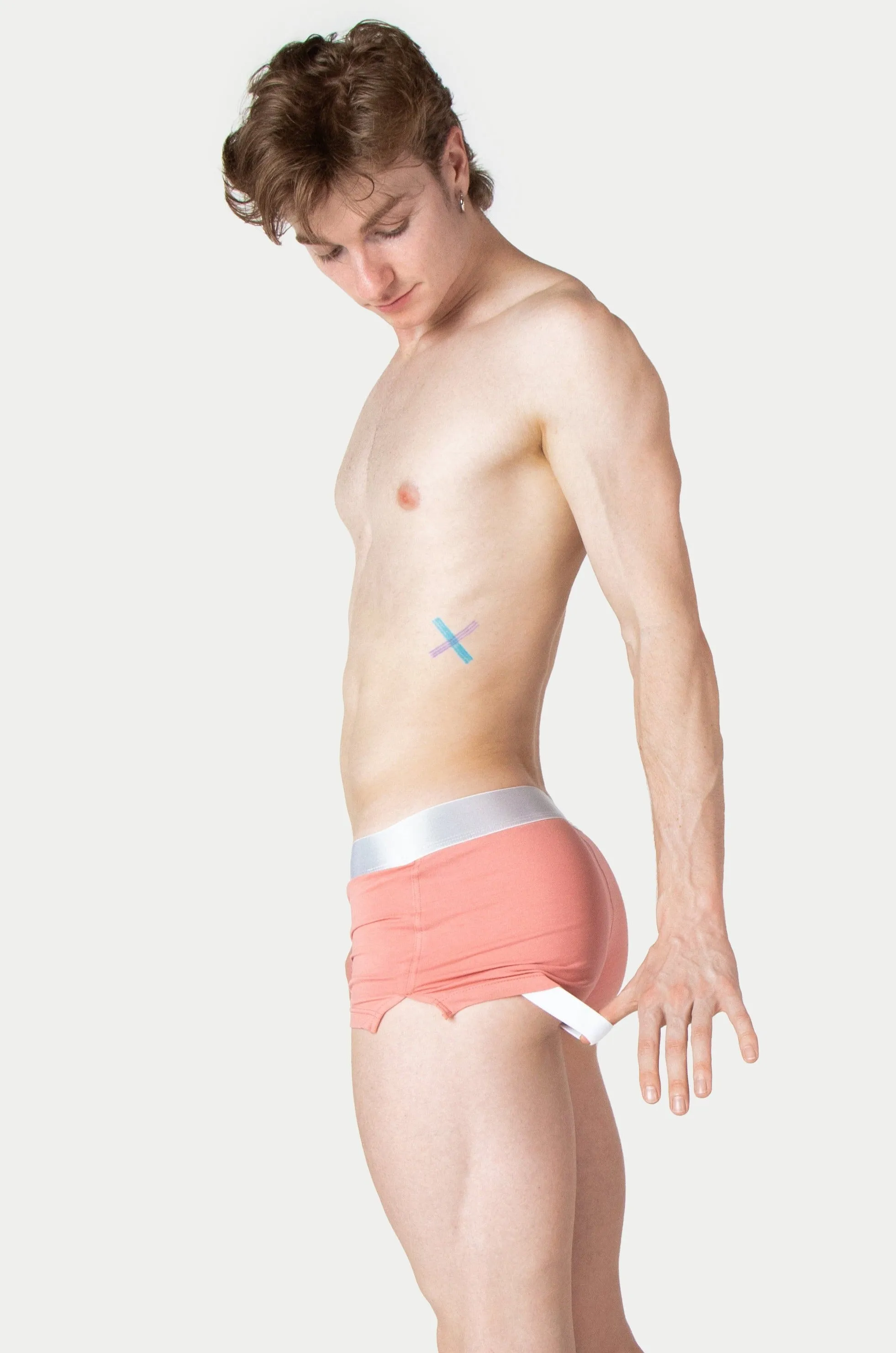 PUMP Jock Boxers - Rouge