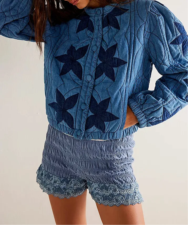 Quinn Quilted Jacket by Free People
