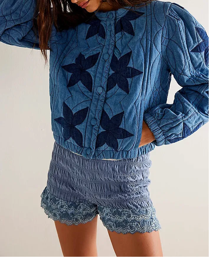 Quinn Quilted Jacket by Free People