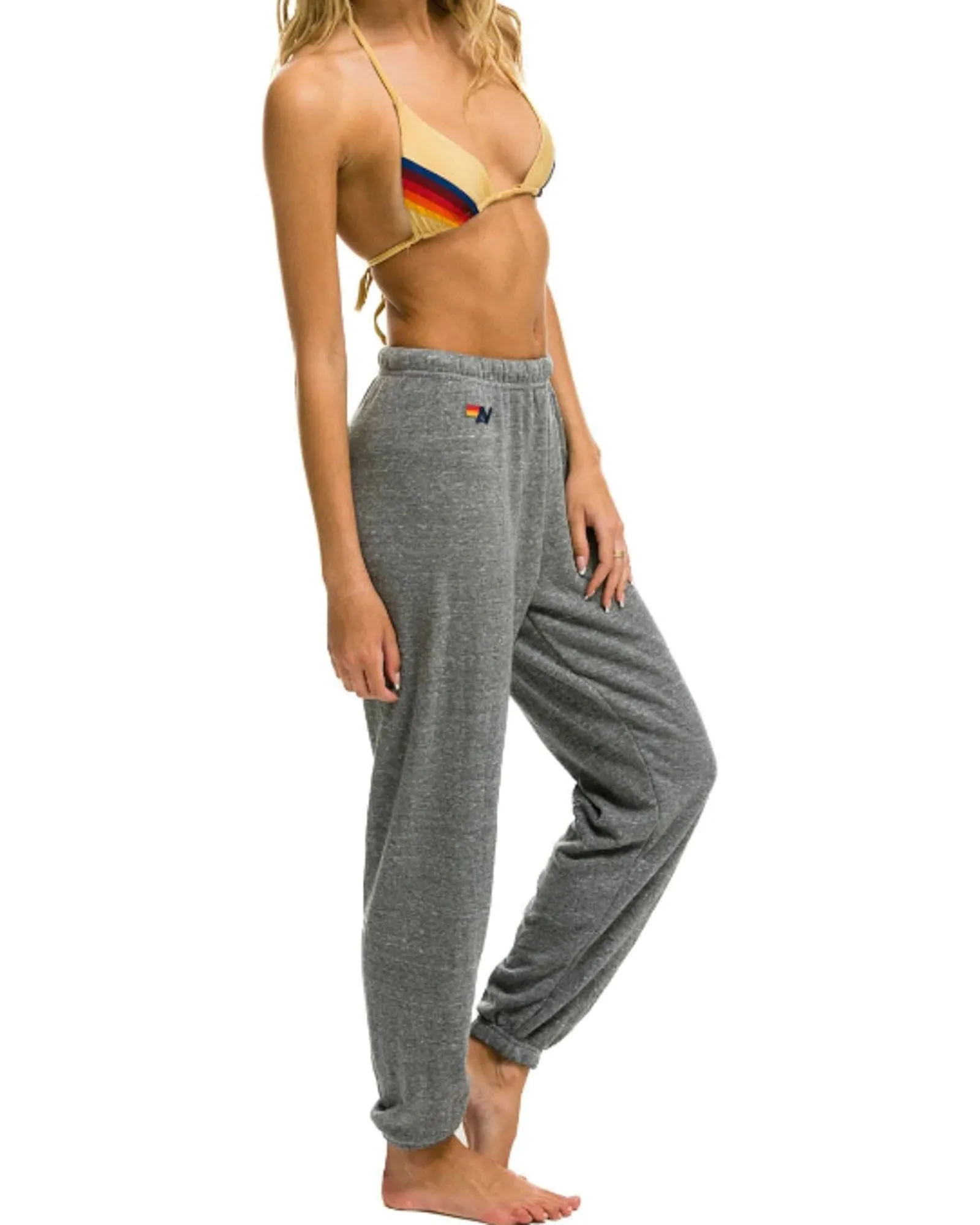 "5 Stripe Sweatpants"