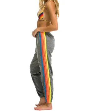"5 Stripe Sweatpants"