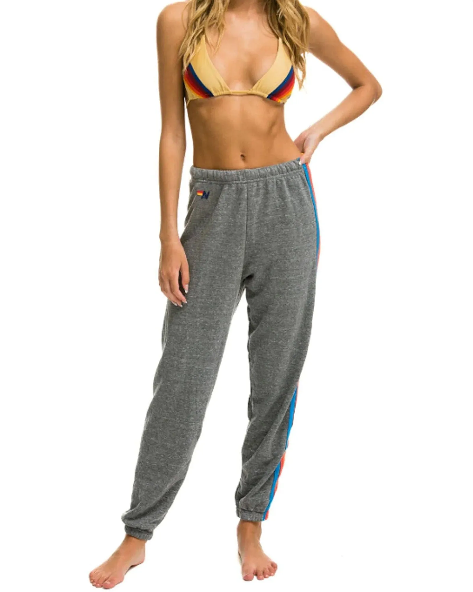 "5 Stripe Sweatpants"