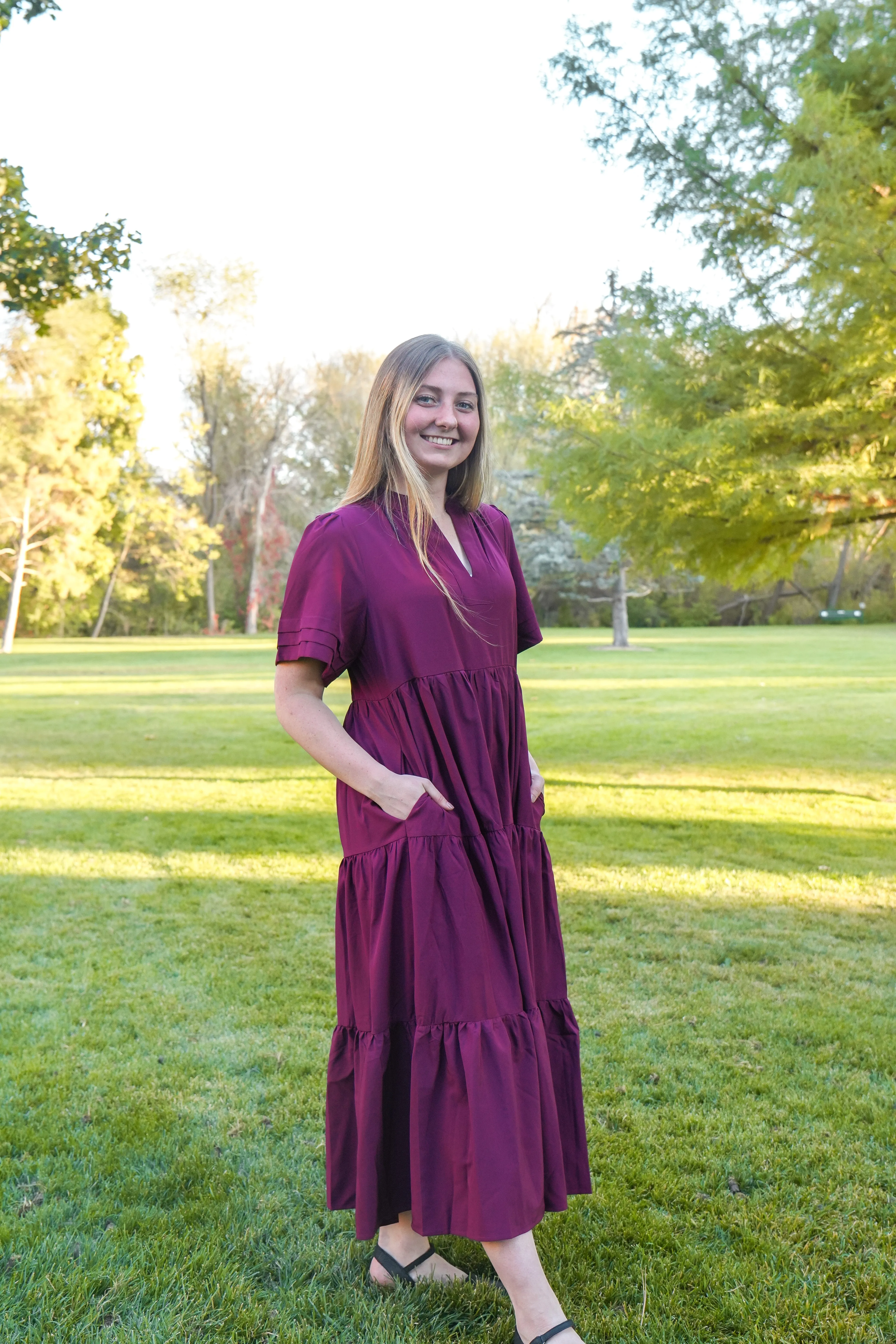 Ramona Dress
