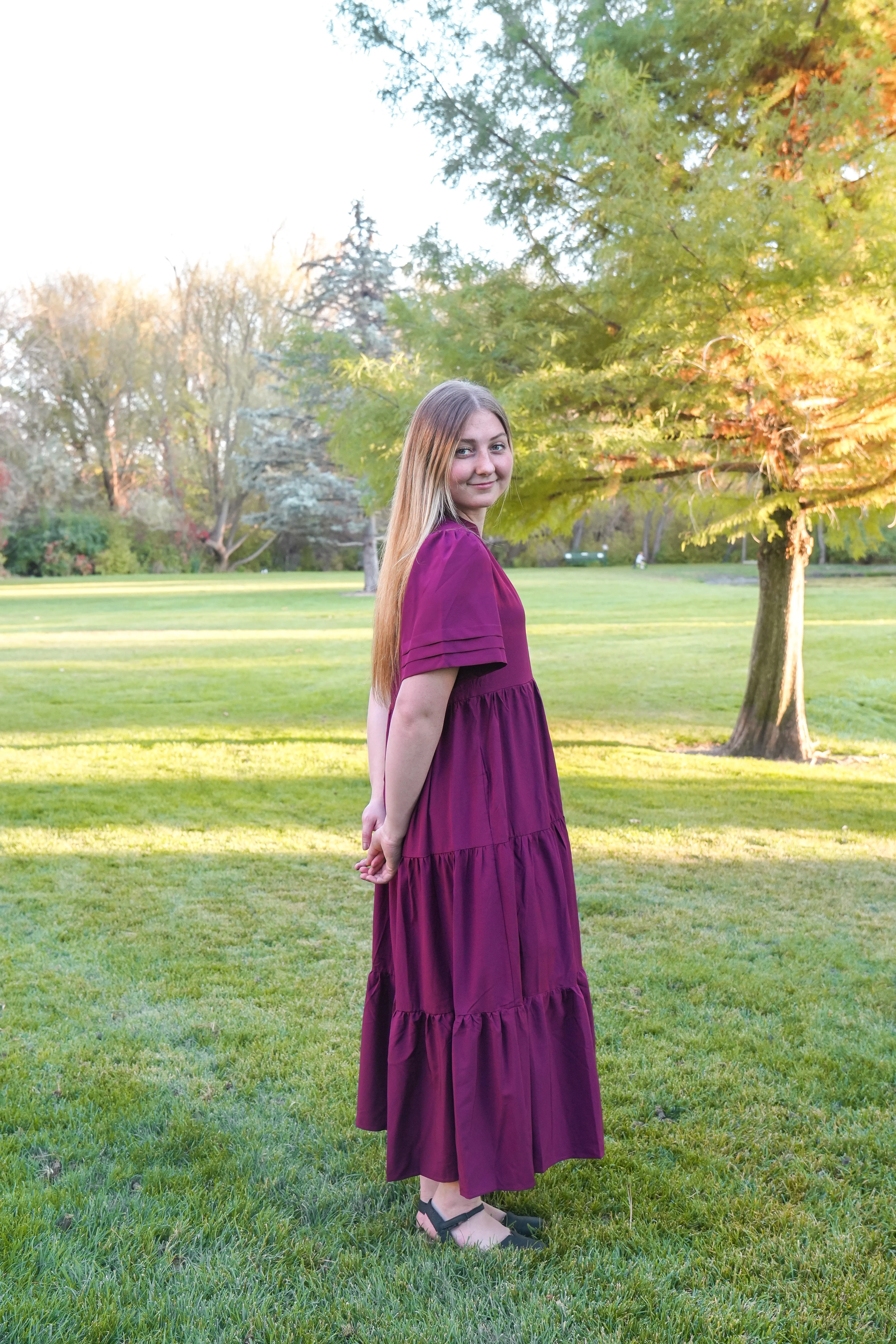 Ramona Dress