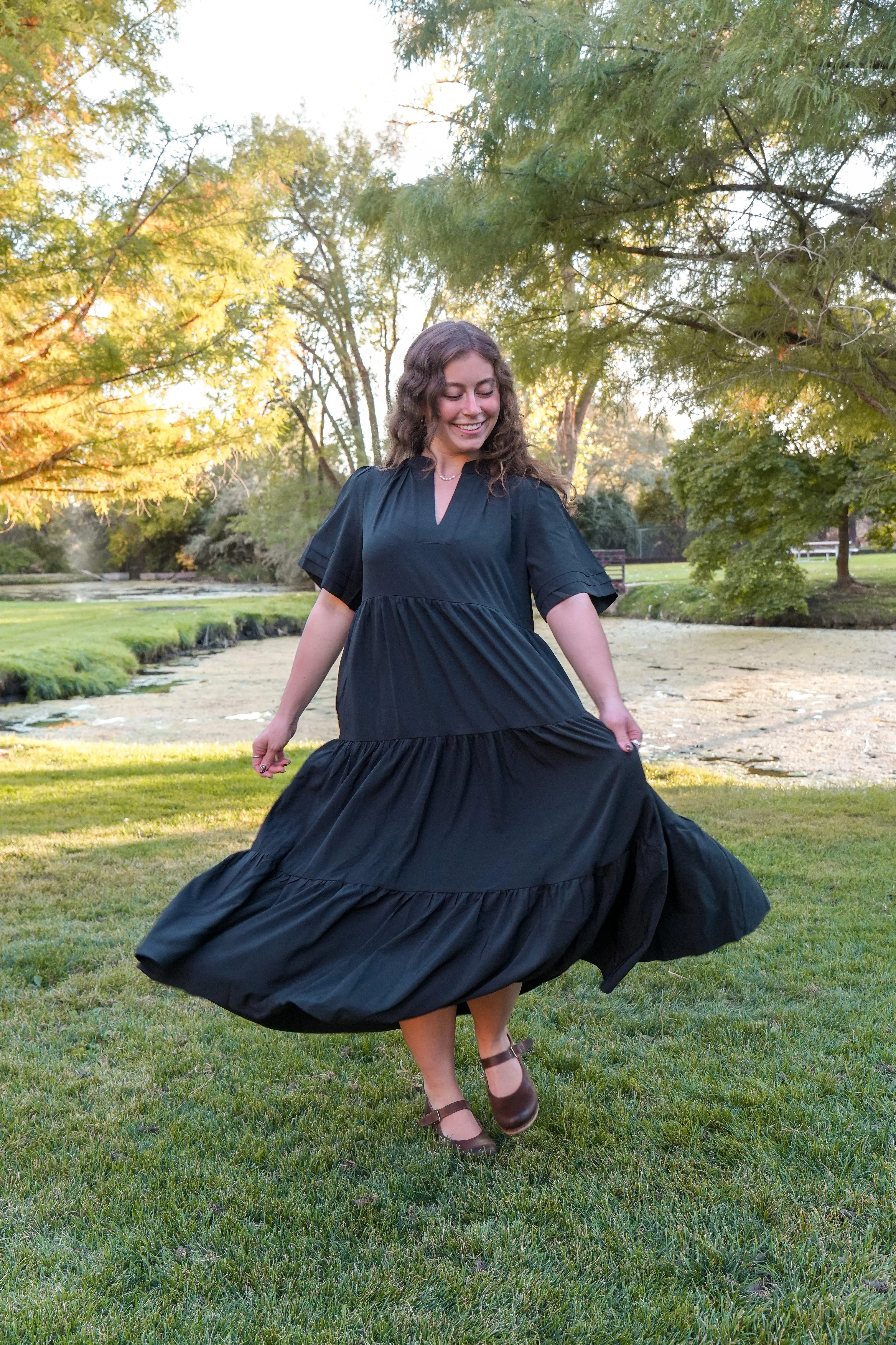 Ramona Dress