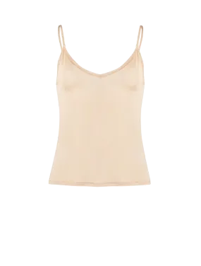 Rayon Slip Top