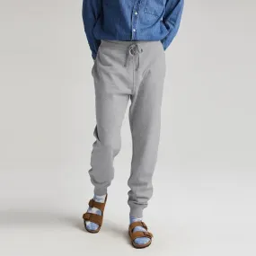 Recycled Fleece Sweatpant (Heather Grey)