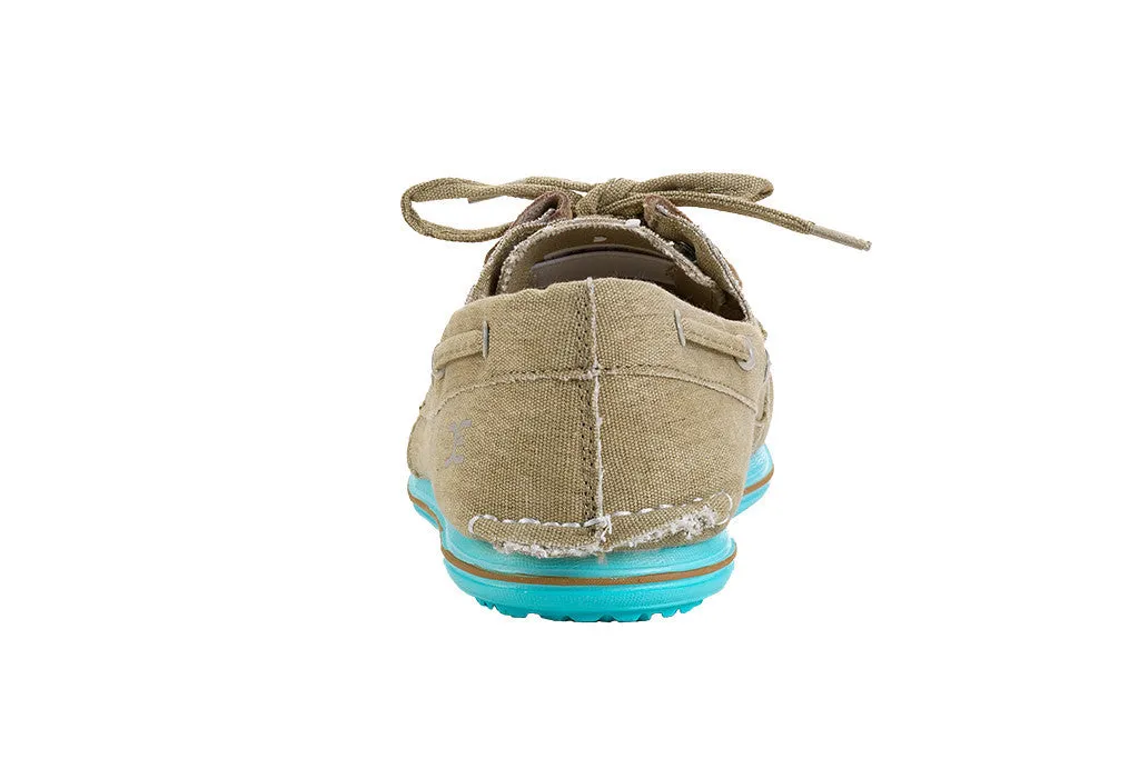 Riva Beige/Seagreen
