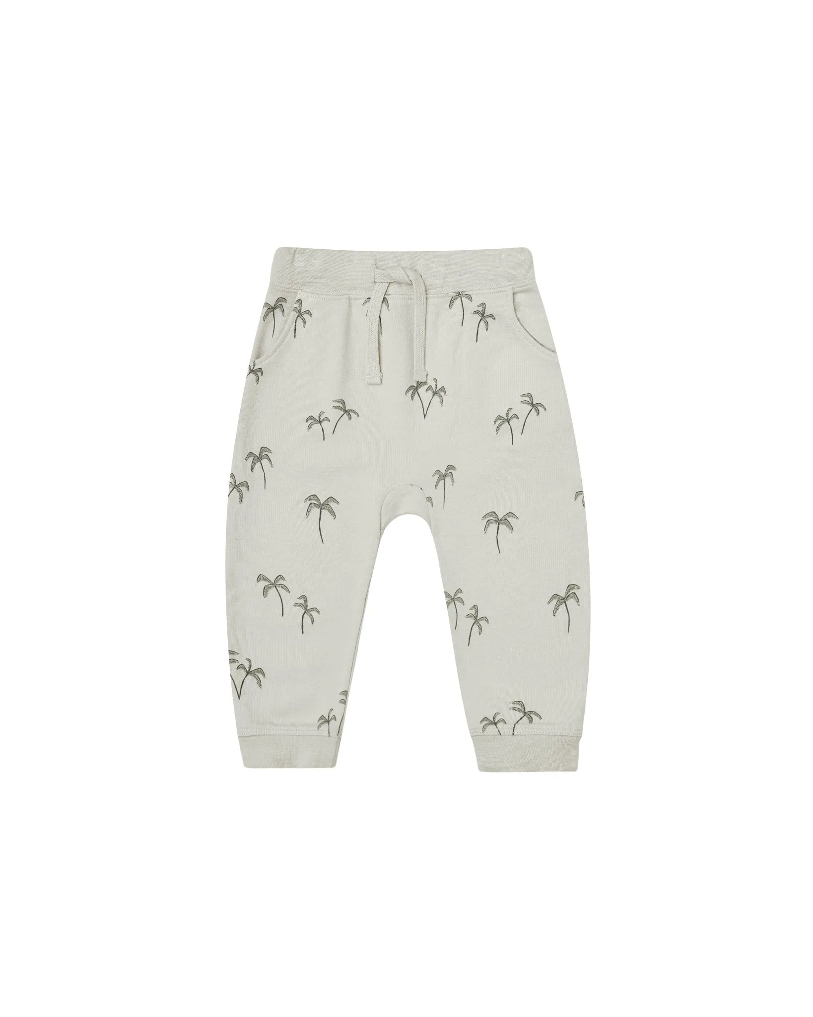 Rylee & Cru Rhino Palms Sweat Set