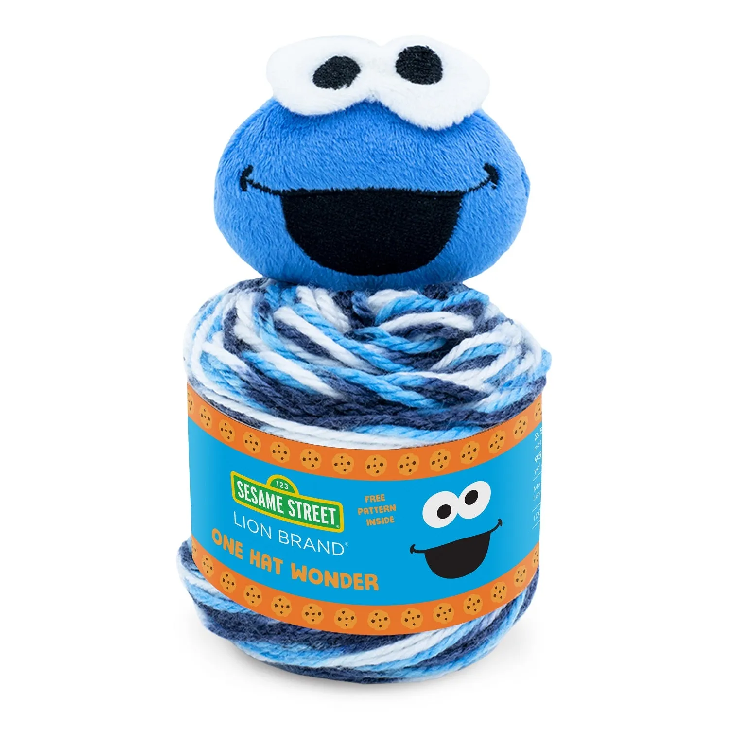 Sesame Street™ One Hat Wonder Yarn