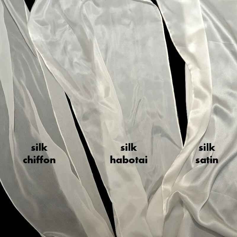 Silk Scarf, Jane Eyre by Charlotte Brontë  Silk scarf