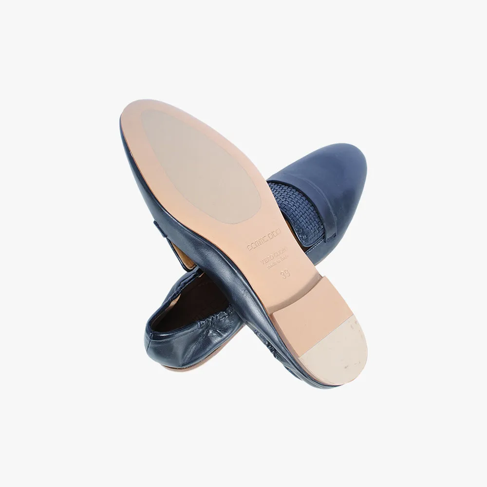 Slip On Flechtung