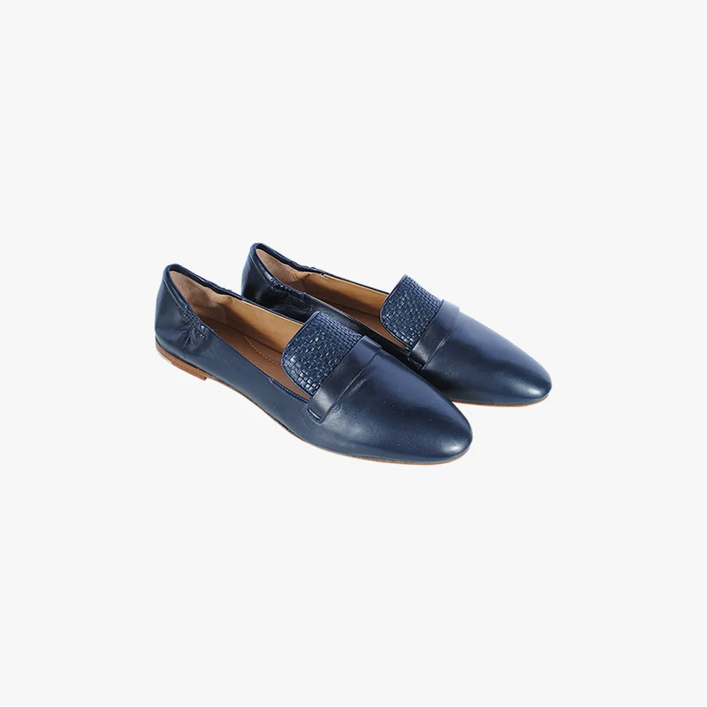 Slip On Flechtung