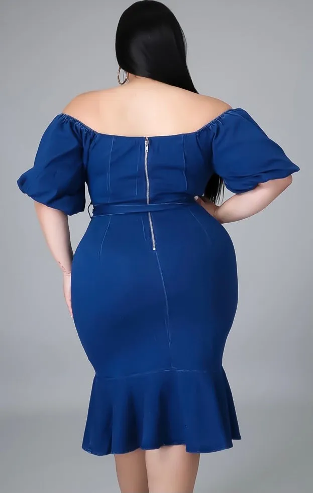 Talking Sexy Dress