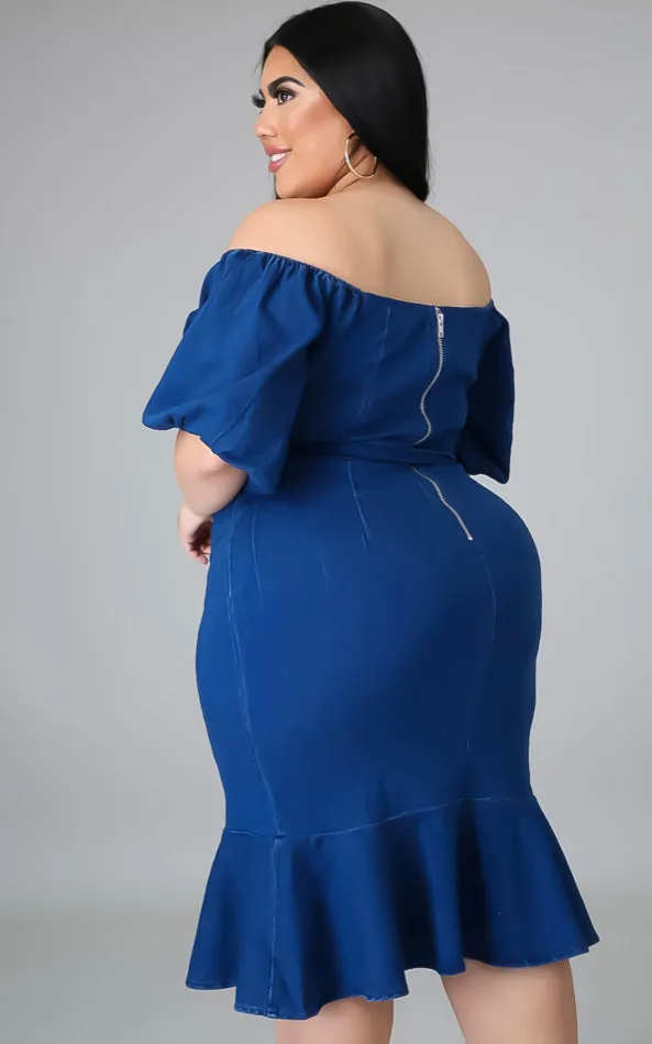 Talking Sexy Dress