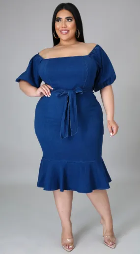 Talking Sexy Dress