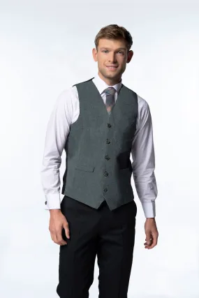 Tarbert Tweed 5 Button Waistcoat