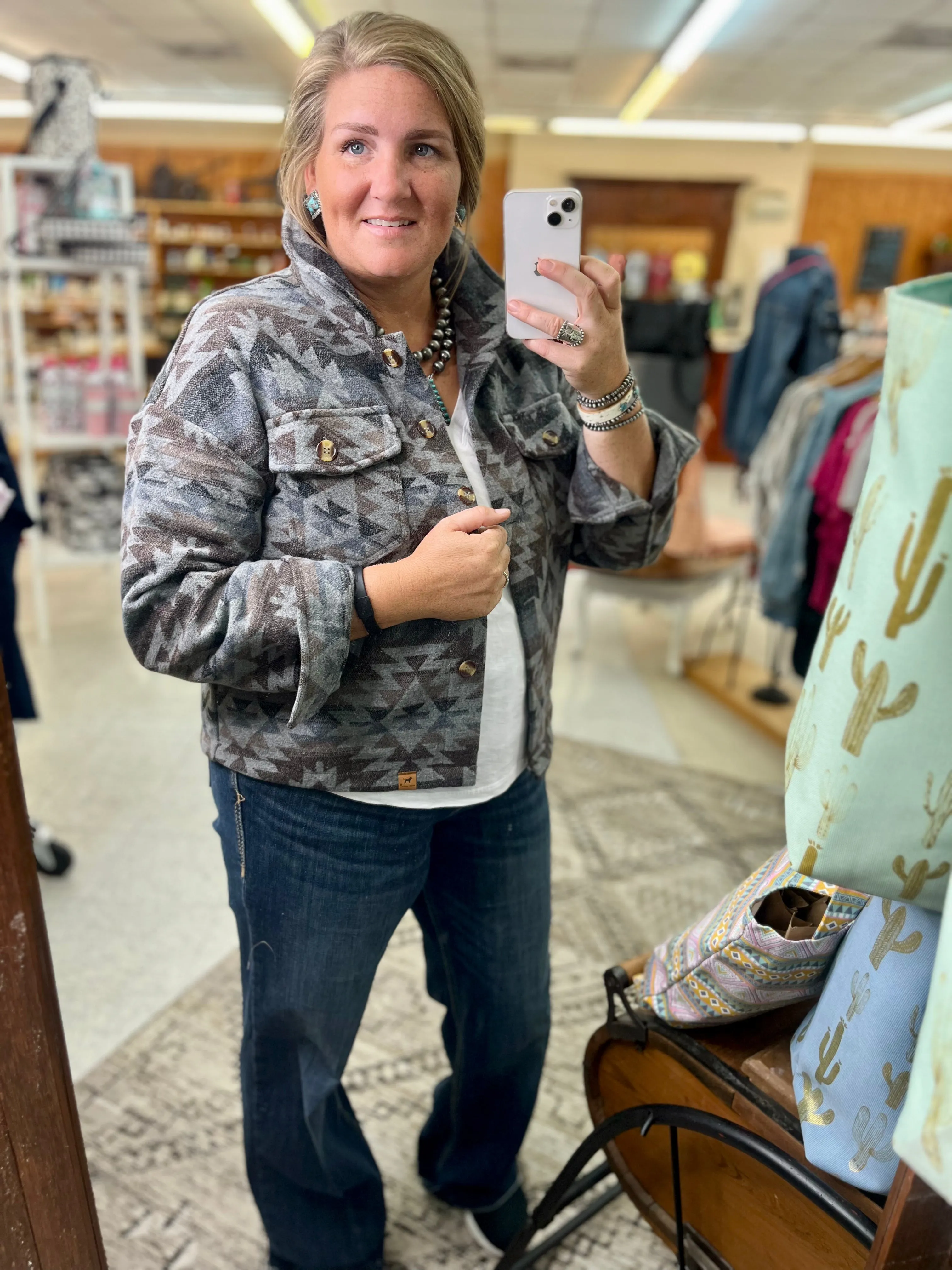 The Southwest Jacket
