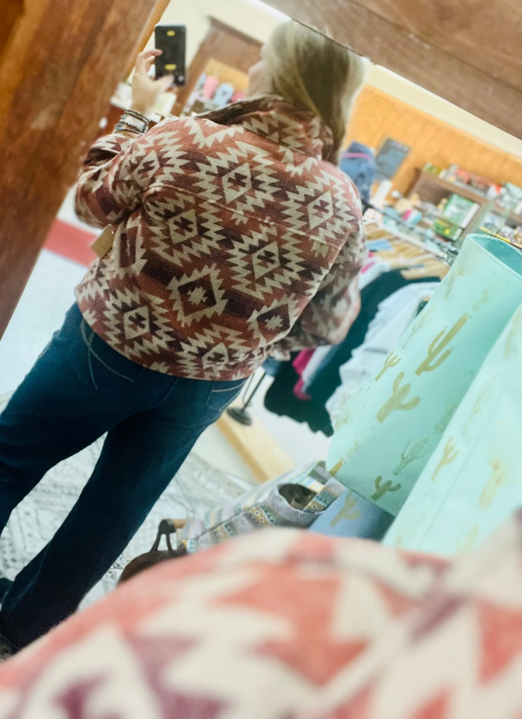 The Southwest Jacket