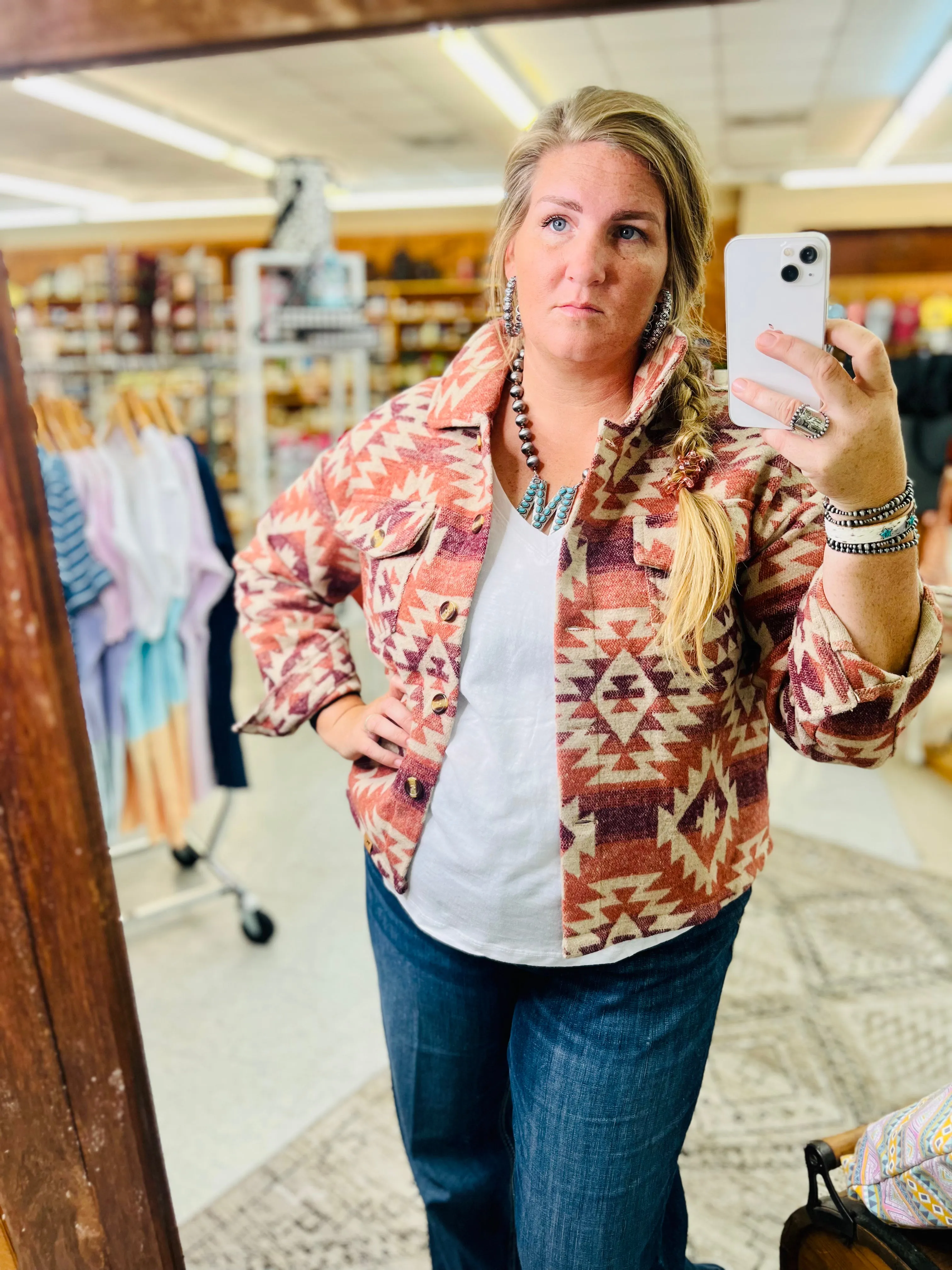 The Southwest Jacket