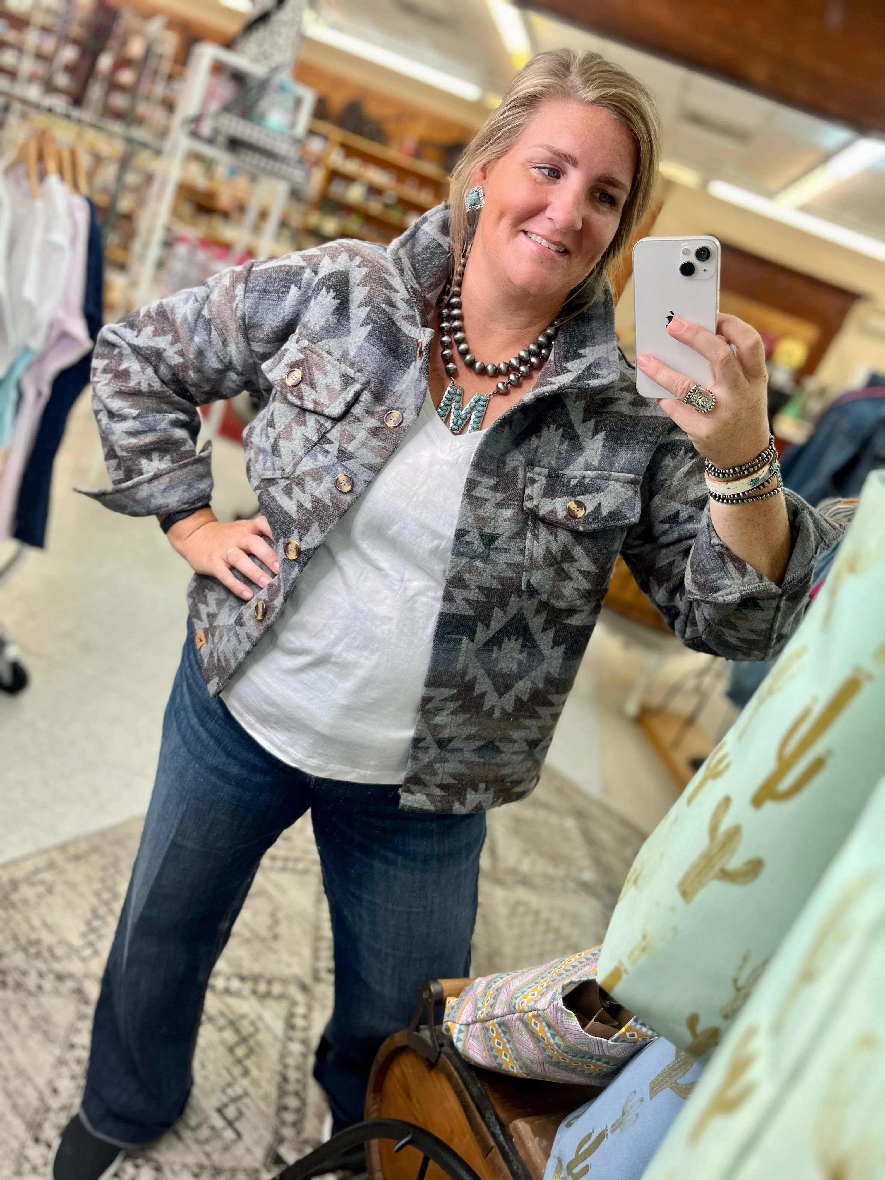 The Southwest Jacket