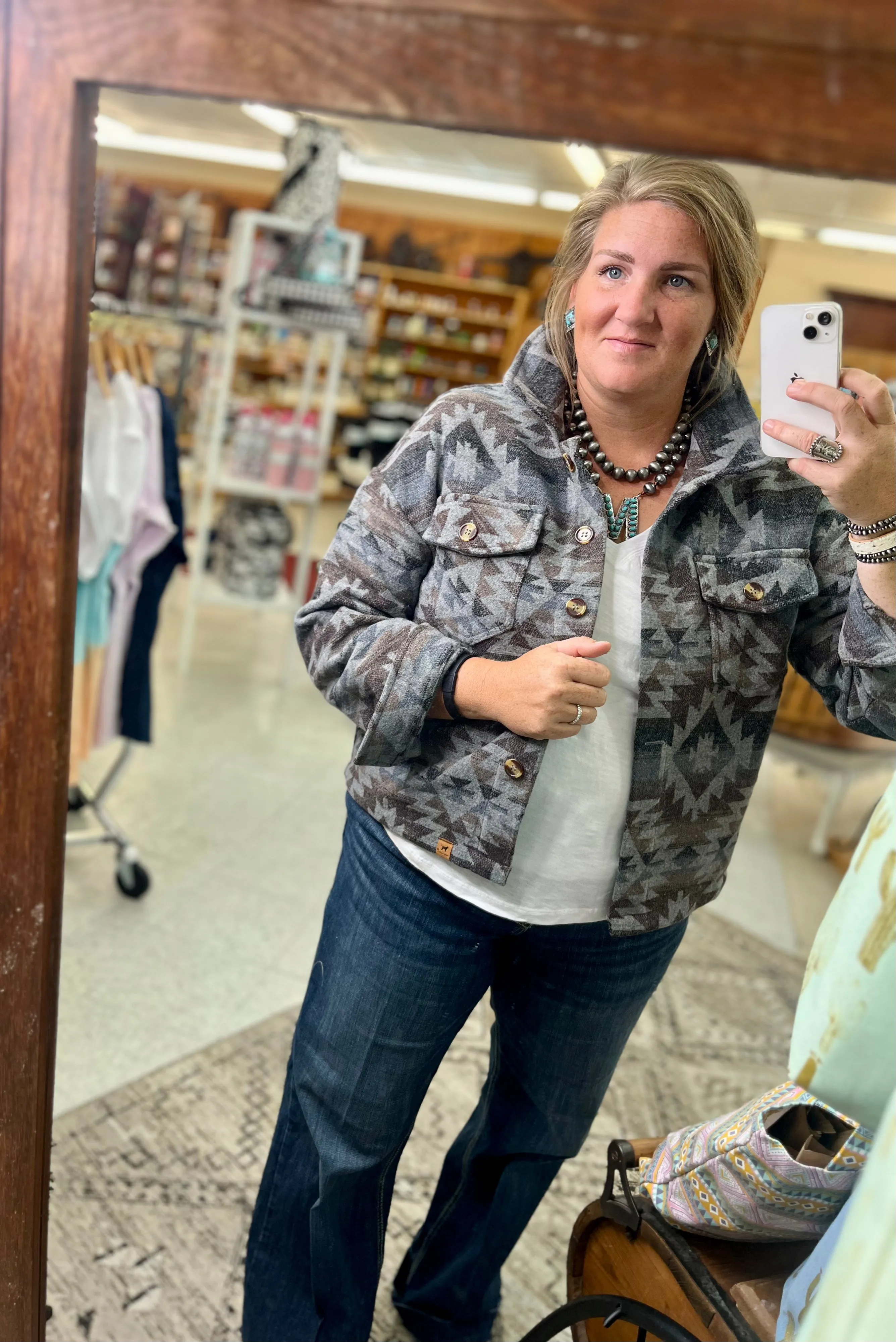 The Southwest Jacket