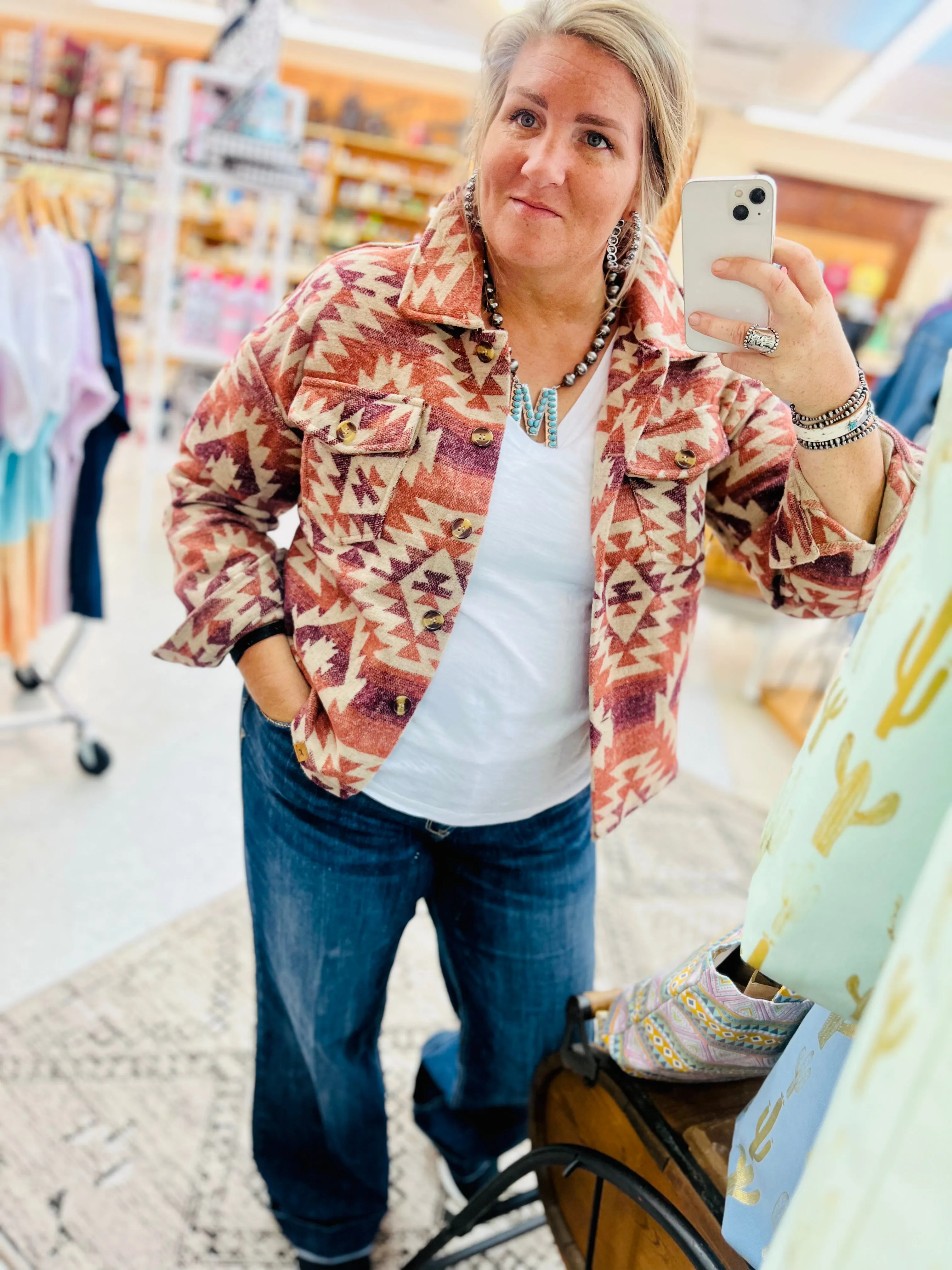 The Southwest Jacket