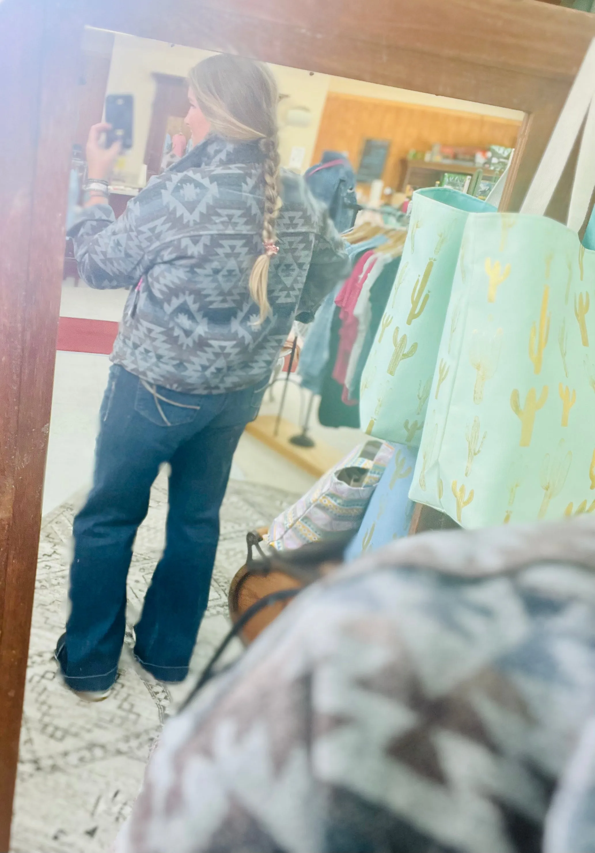 The Southwest Jacket