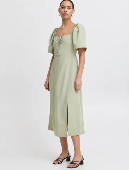 Ullani Dress - Tea