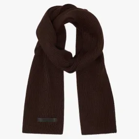 Unisex CT Label Merino Wool Scarf