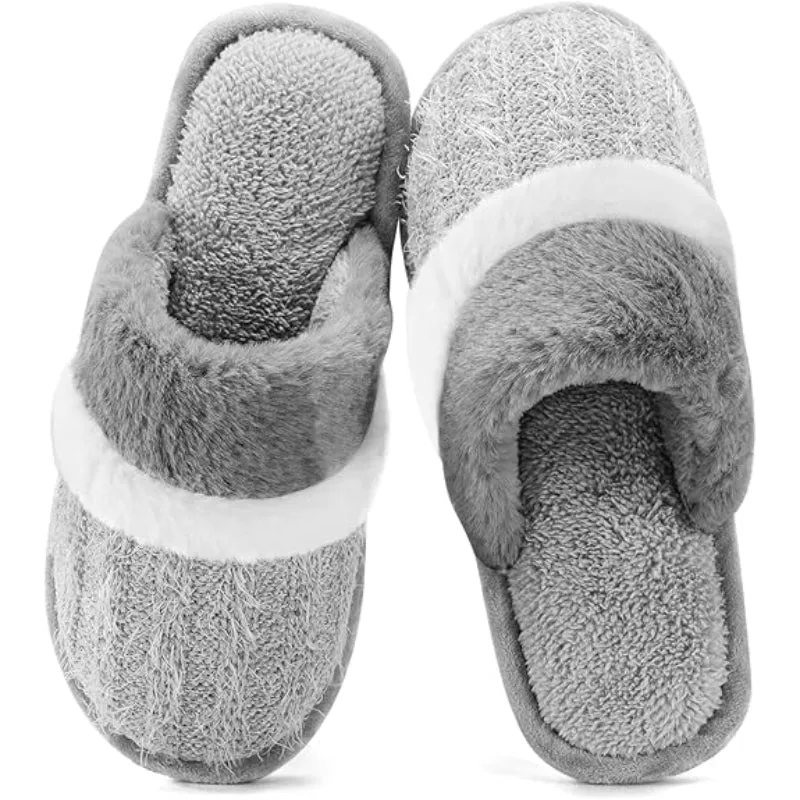 Versatile Indoor Outdoor Comfort Slippers