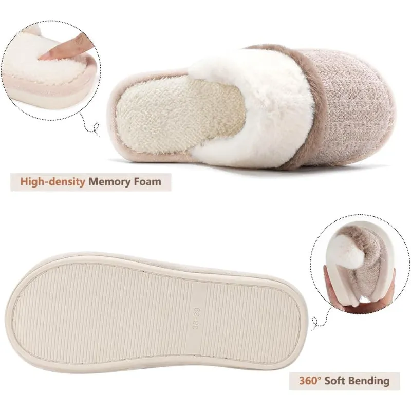 Versatile Indoor Outdoor Comfort Slippers