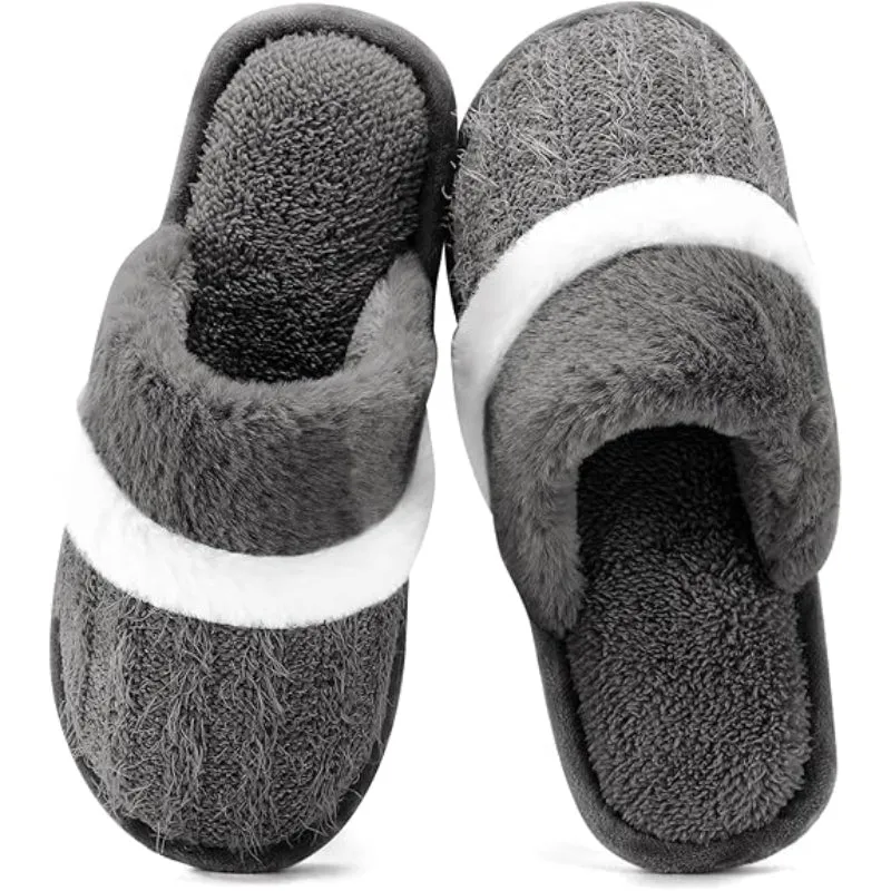 Versatile Indoor Outdoor Comfort Slippers