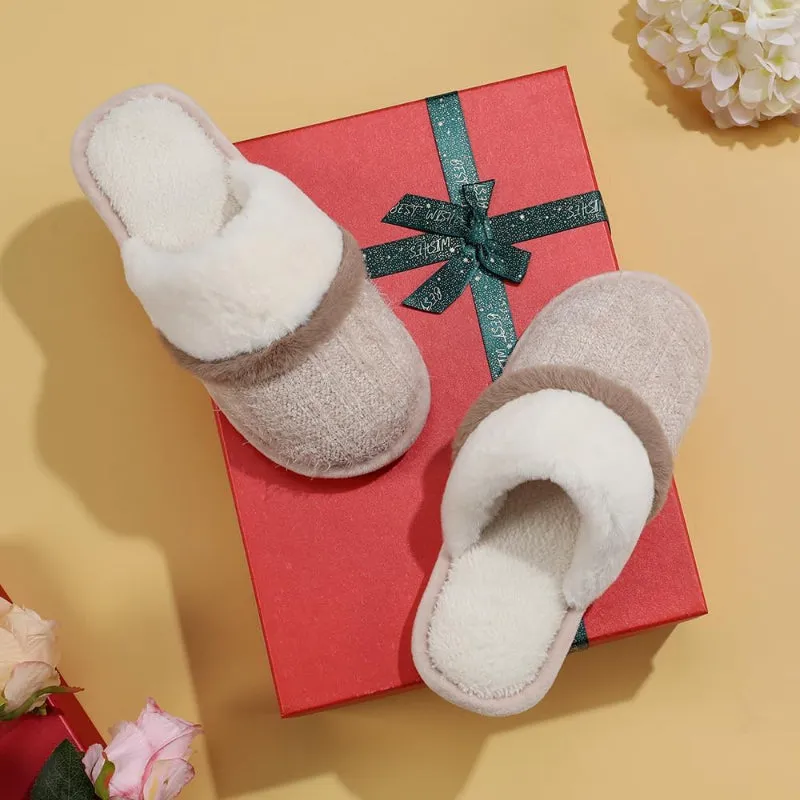 Versatile Indoor Outdoor Comfort Slippers