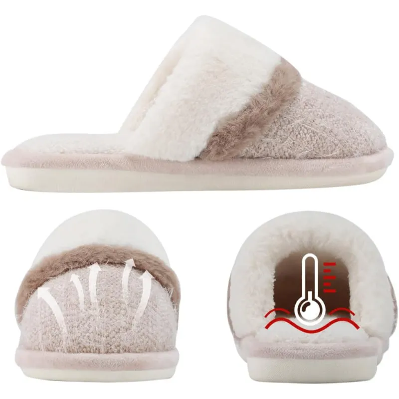 Versatile Indoor Outdoor Comfort Slippers