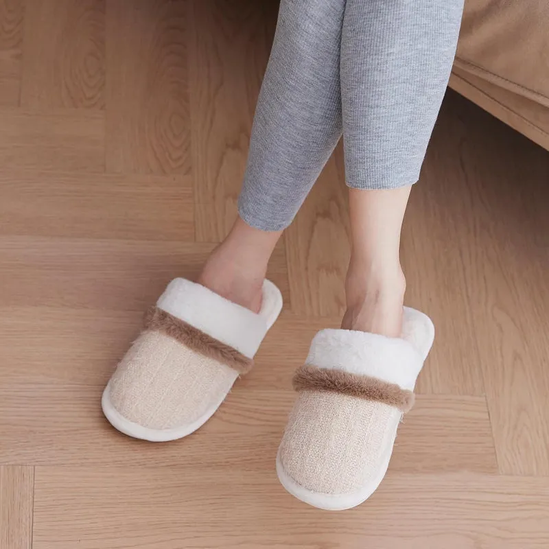 Versatile Indoor Outdoor Comfort Slippers