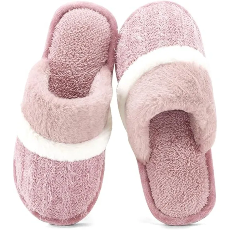 Versatile Indoor Outdoor Comfort Slippers