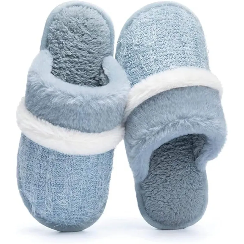Versatile Indoor Outdoor Comfort Slippers