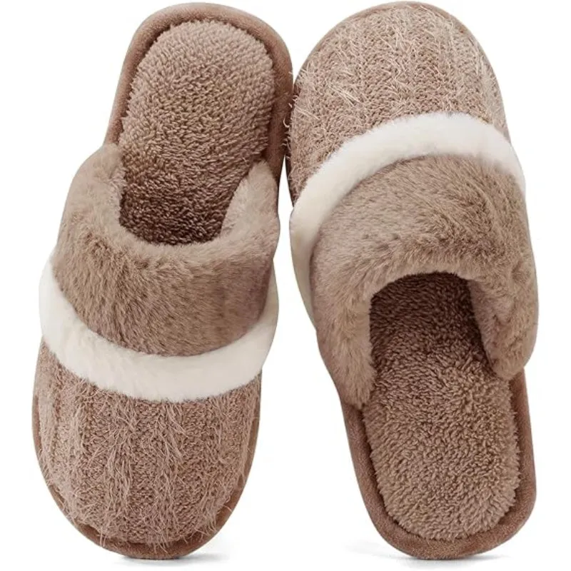 Versatile Indoor Outdoor Comfort Slippers