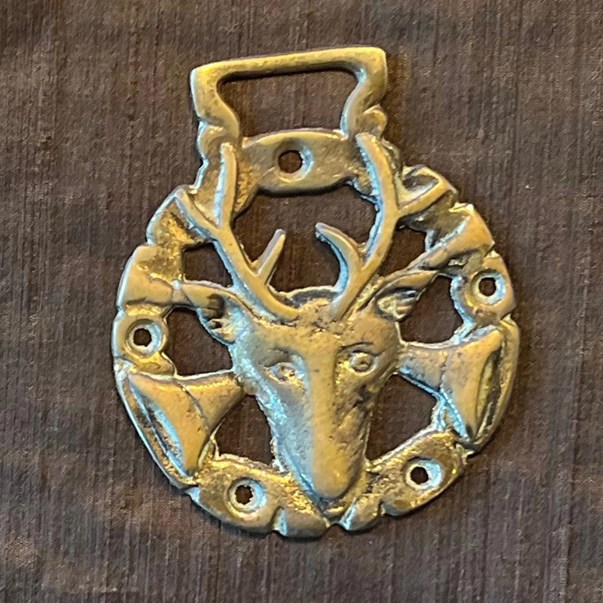 Vintage Medallion